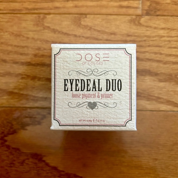 *NEW* Dose of Colors Eyedeal Duo Loose Pigment & Primer in “Stellar” - Picture 2 of 4